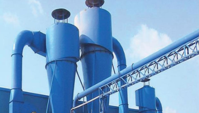 旋風(fēng)式除塵器的優(yōu)點(diǎn)是什么？