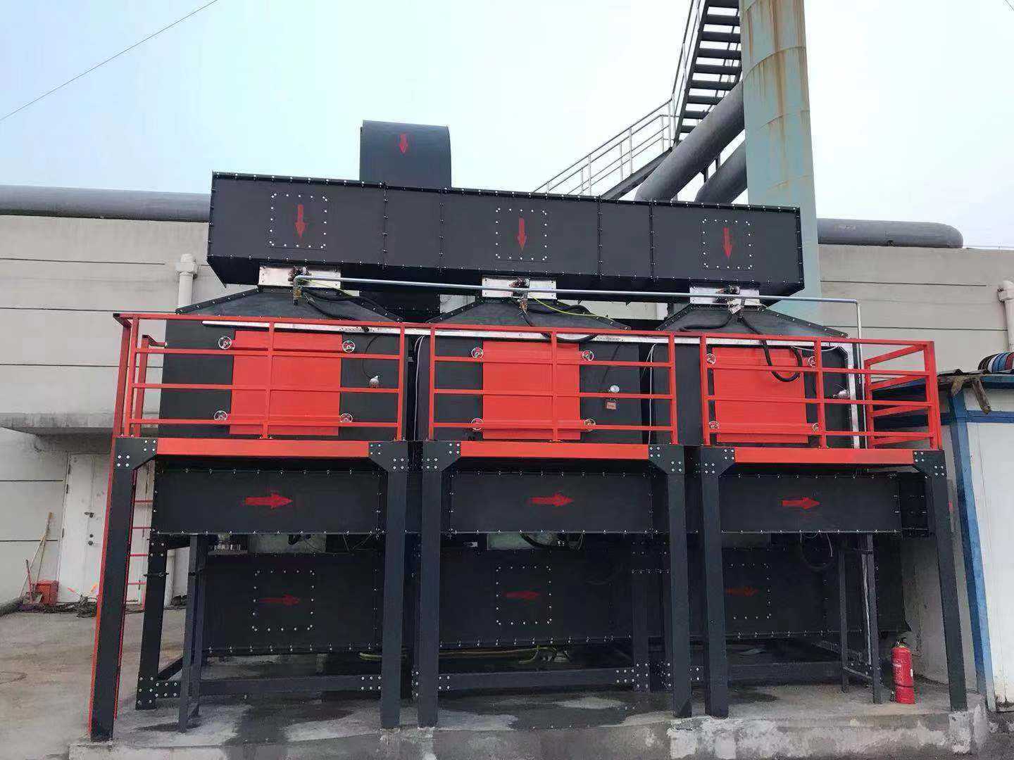 廢氣處理催化燃燒設(shè)備設(shè)計(jì)的相關(guān)知識