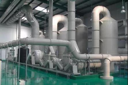 企業(yè)注意！不同VOCs廢氣收集場景的規(guī)范要求