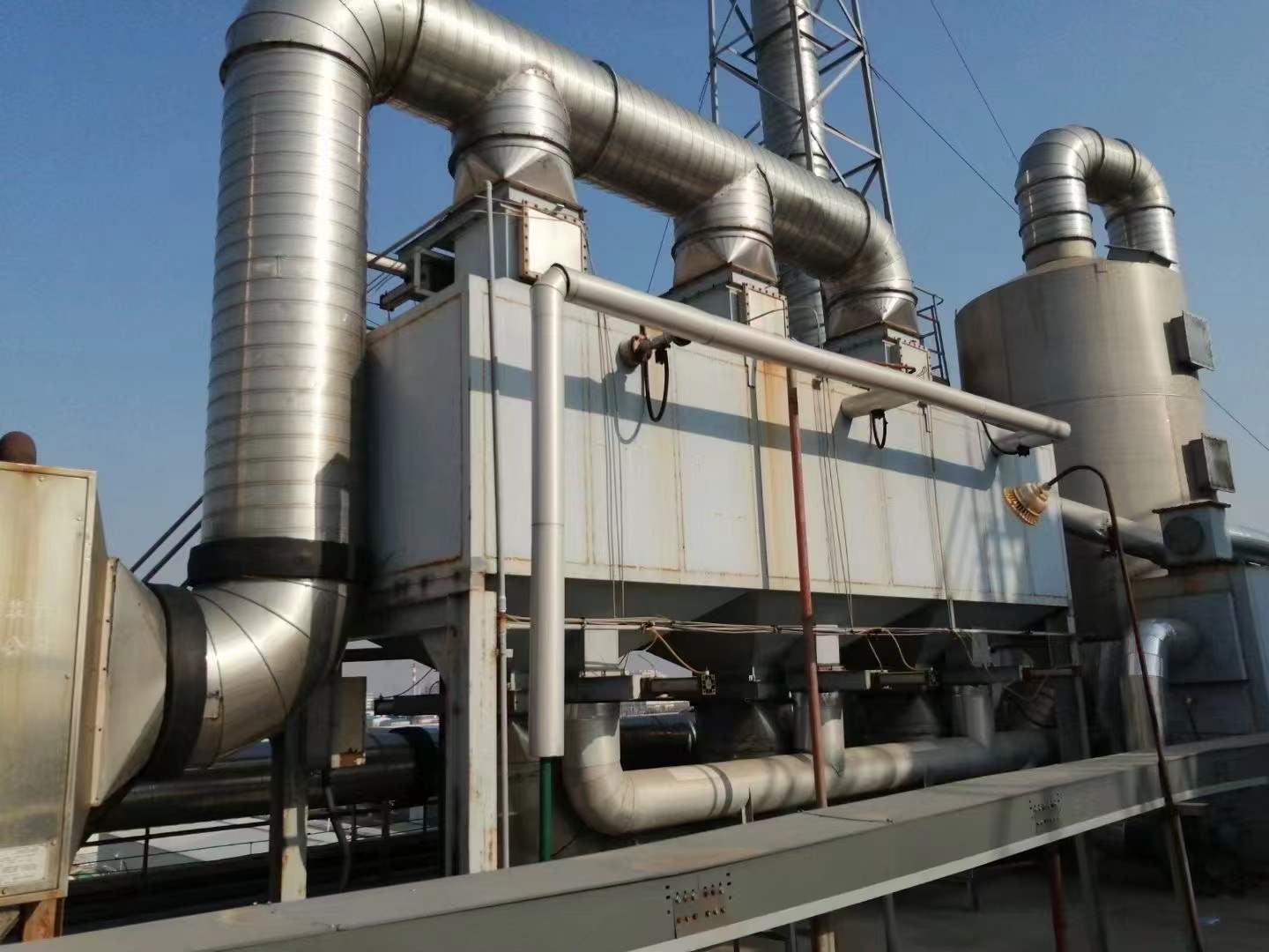 為什么有機(jī)廢氣VOCs的處理會難以達(dá)標(biāo)呢？