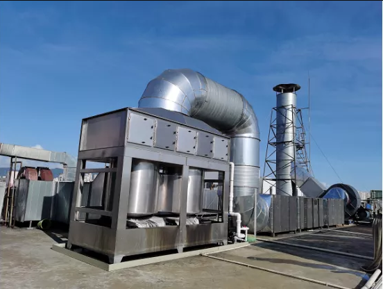 工業(yè)廢氣處理設備都有哪些？