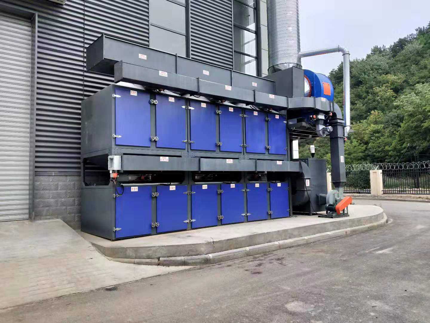 處理印染廢氣需要注意哪幾點(diǎn)？