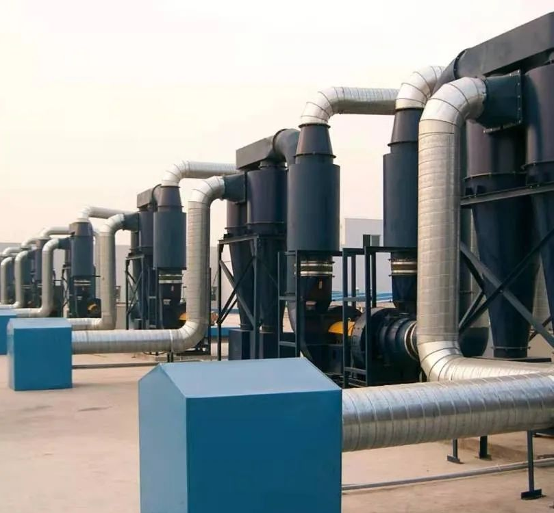 旋風(fēng)除塵器設(shè)備應(yīng)該如何選擇？要注意哪些問題？