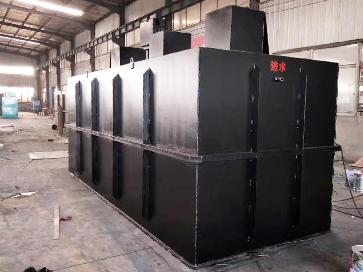 工業(yè)污水處理尋找專(zhuān)業(yè)的廢水處理公司