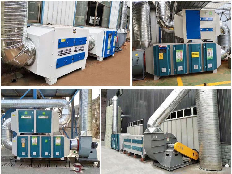 你了解注塑廢氣處理設(shè)備有哪些嗎？