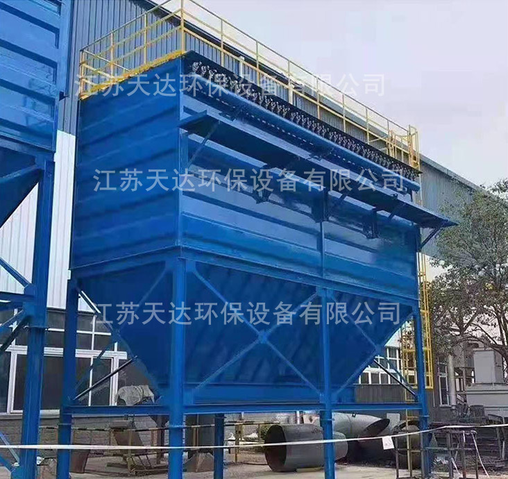 布袋除塵器 布袋除塵器
