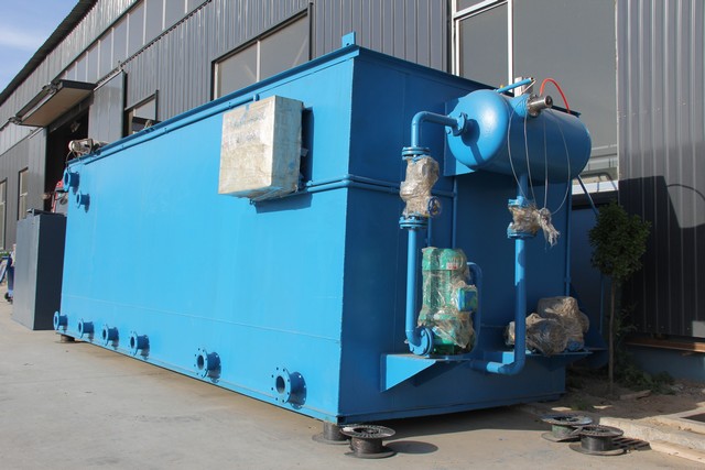 進行廢水處理離不開廢水處理設(shè)備