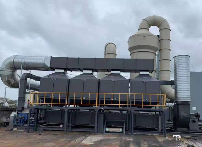 廢氣處理設(shè)備是如何進行廢氣處理的？