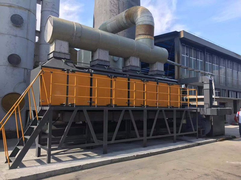 廢氣處理設(shè)備擁有哪幾方面的優(yōu)點(diǎn)？