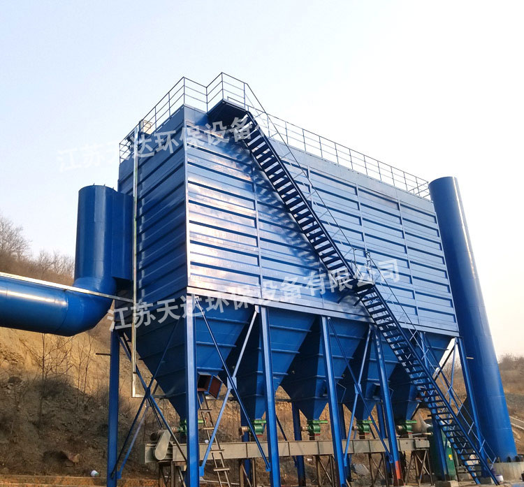 布袋除塵器 布袋除塵器