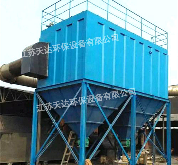 脈沖除塵設(shè)備具備的優(yōu)點體現(xiàn)在哪里？