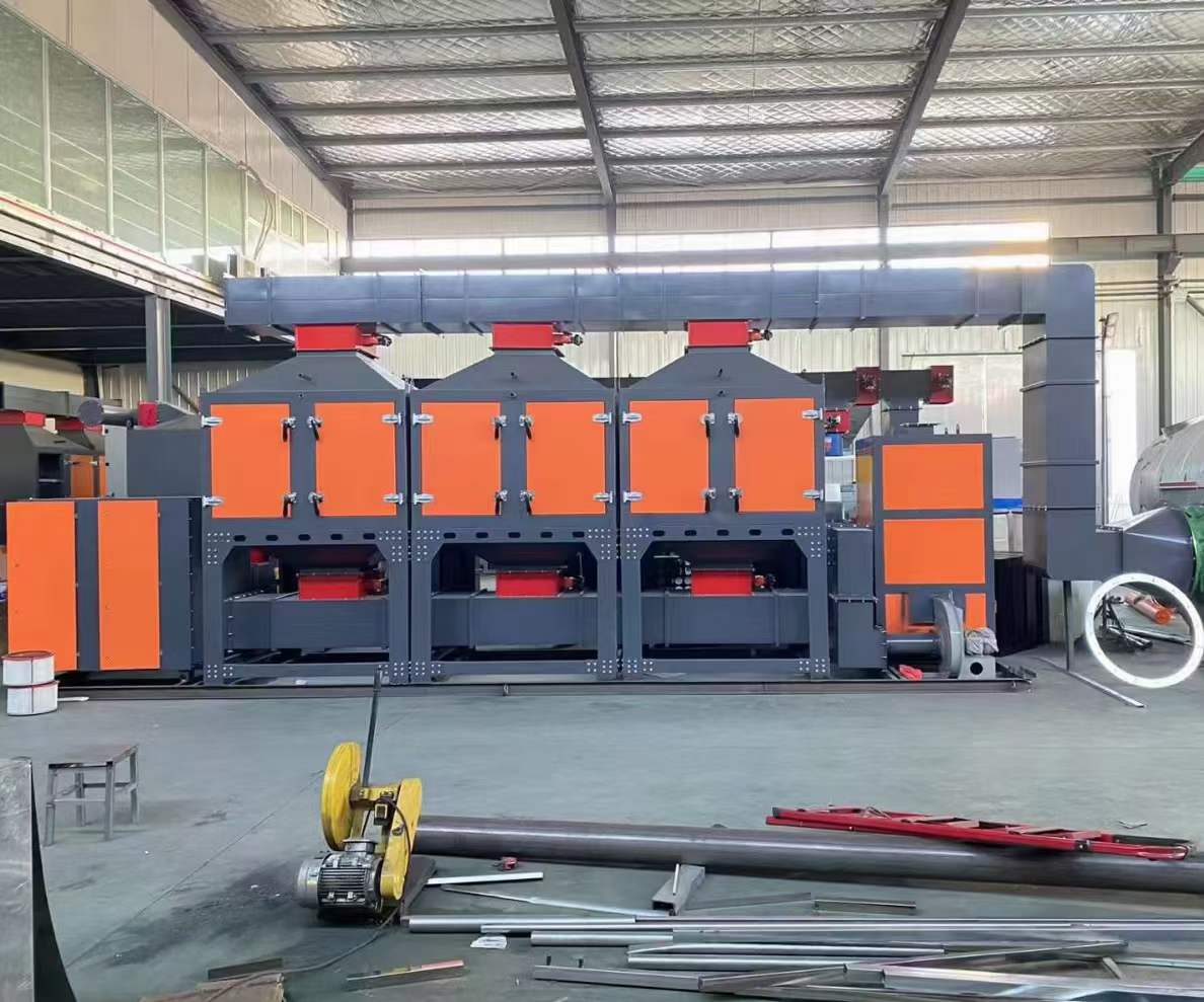 電子廠廢氣處理設(shè)備 電子廠廢氣處理設(shè)備