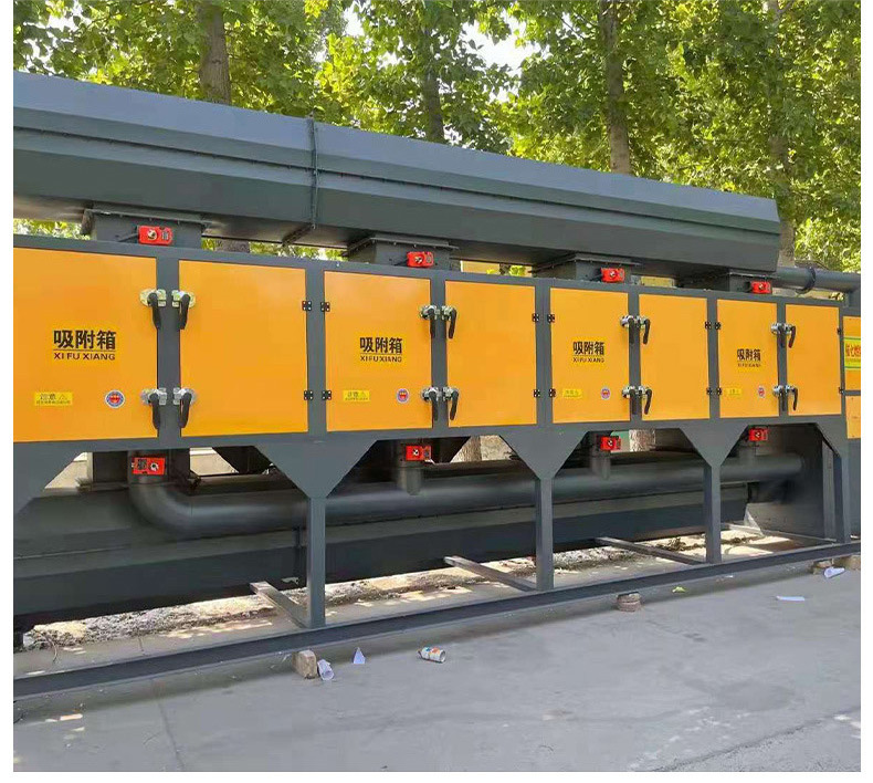 有機(jī)廢氣處理設(shè)備 有機(jī)廢氣處理設(shè)備