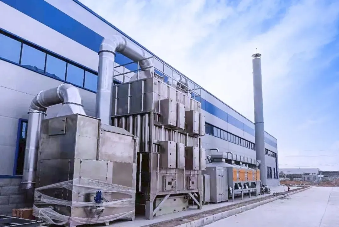 有機廢氣處理都有哪些方面的優(yōu)勢？