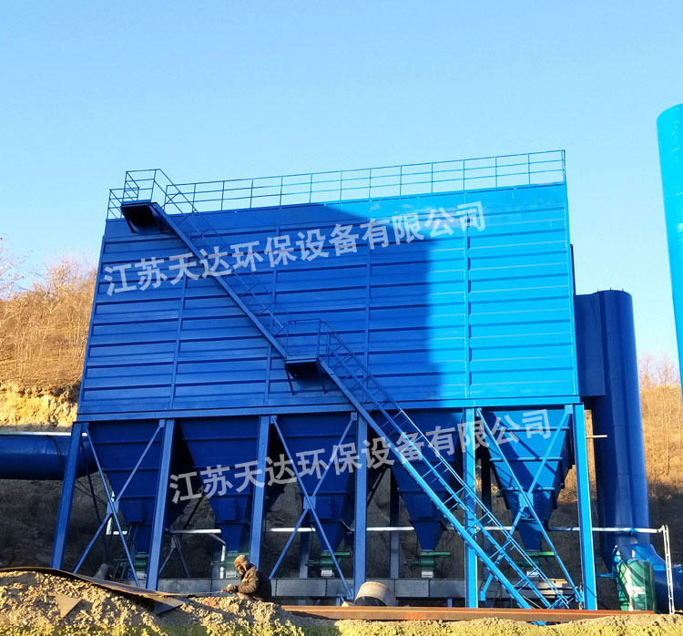 工業(yè)除塵設備 工業(yè)除塵設備