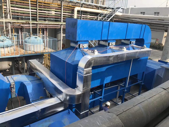 廢氣處理設(shè)備 廢氣處理設(shè)備