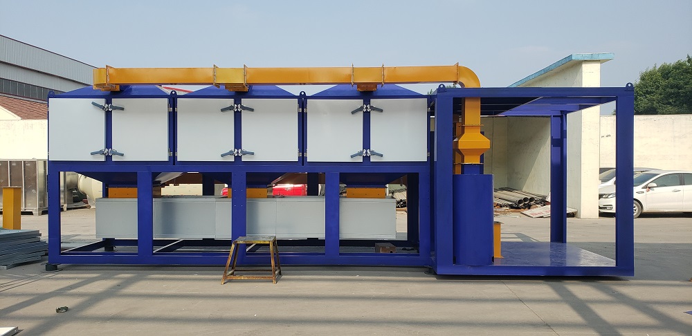 怎么選擇符合要求的廢氣處理設(shè)備？