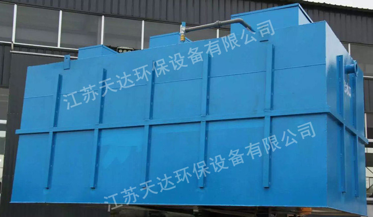 污水處理設備都適合用在哪些場所?