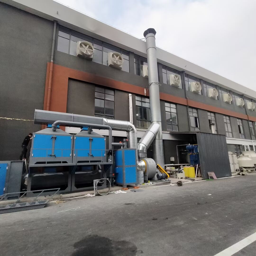 跟隨天達環(huán)保一起探秘廢氣處理技術(shù)